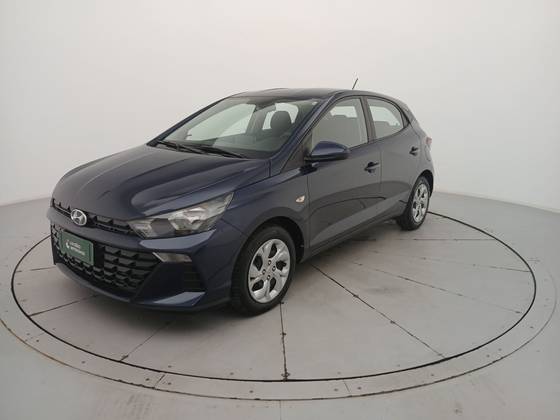 HYUNDAI HB20 1.0 12V FLEX COMFORT MANUAL HYUNDAI HB20 1.0 12V FLEX COMFORT MANUAL